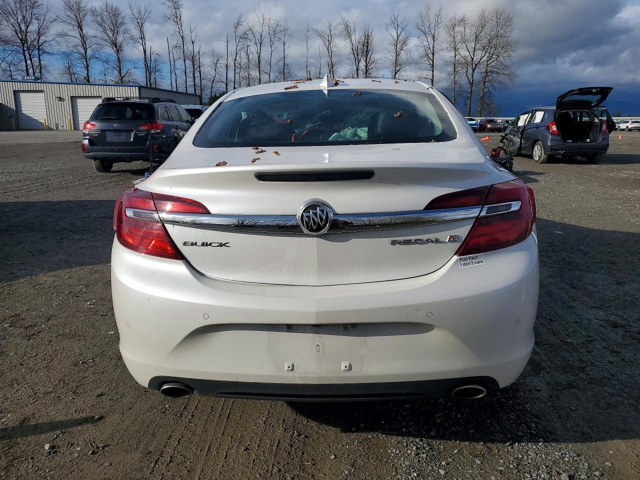 2016 Buick Regal Premium - Фото 6