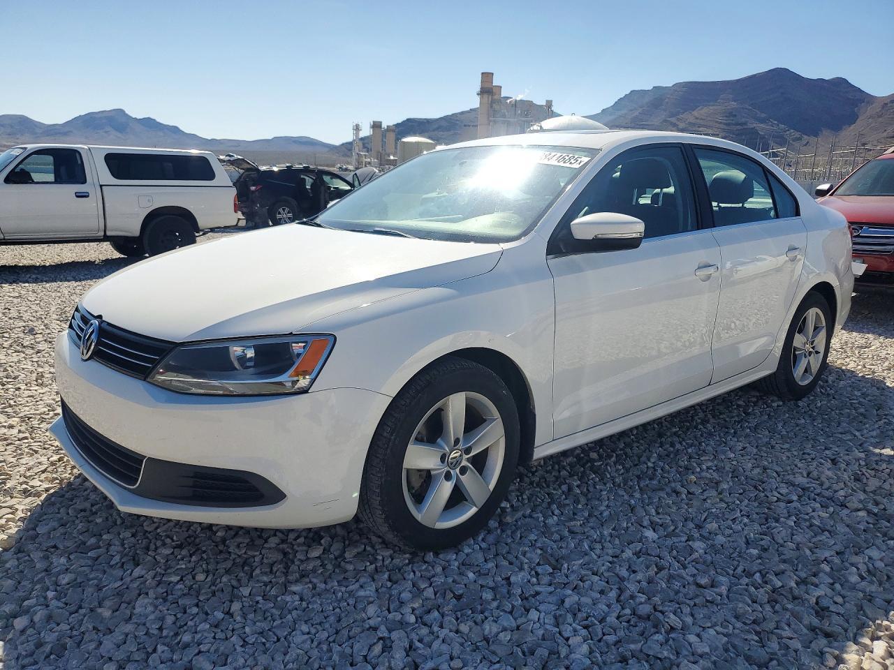 2014 Volkswagen Jetta Tdi