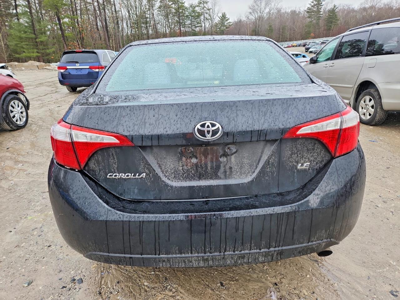 2014 Toyota Corolla Le - Image 6
