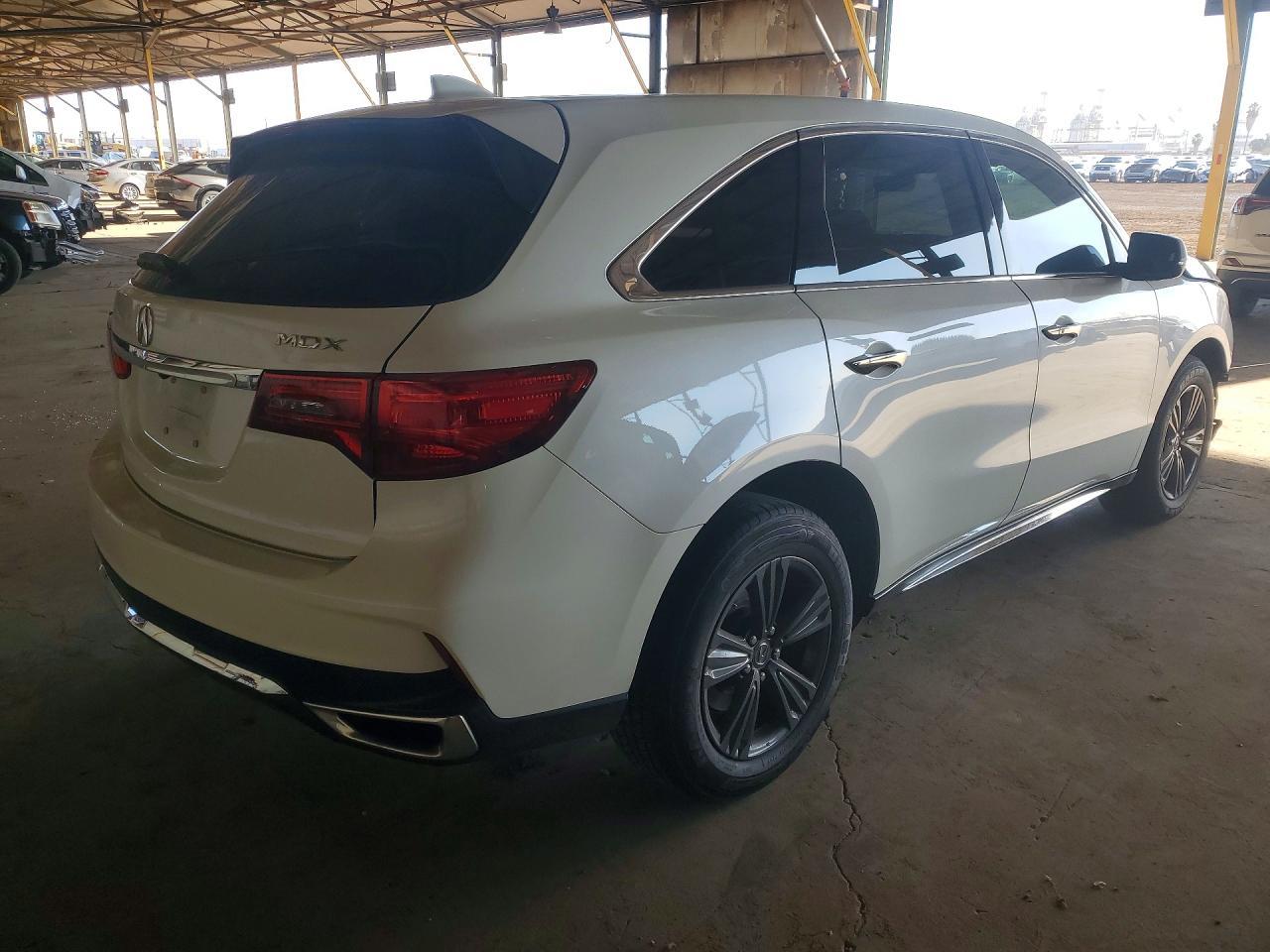 2018 Acura Mdx - Фото 3