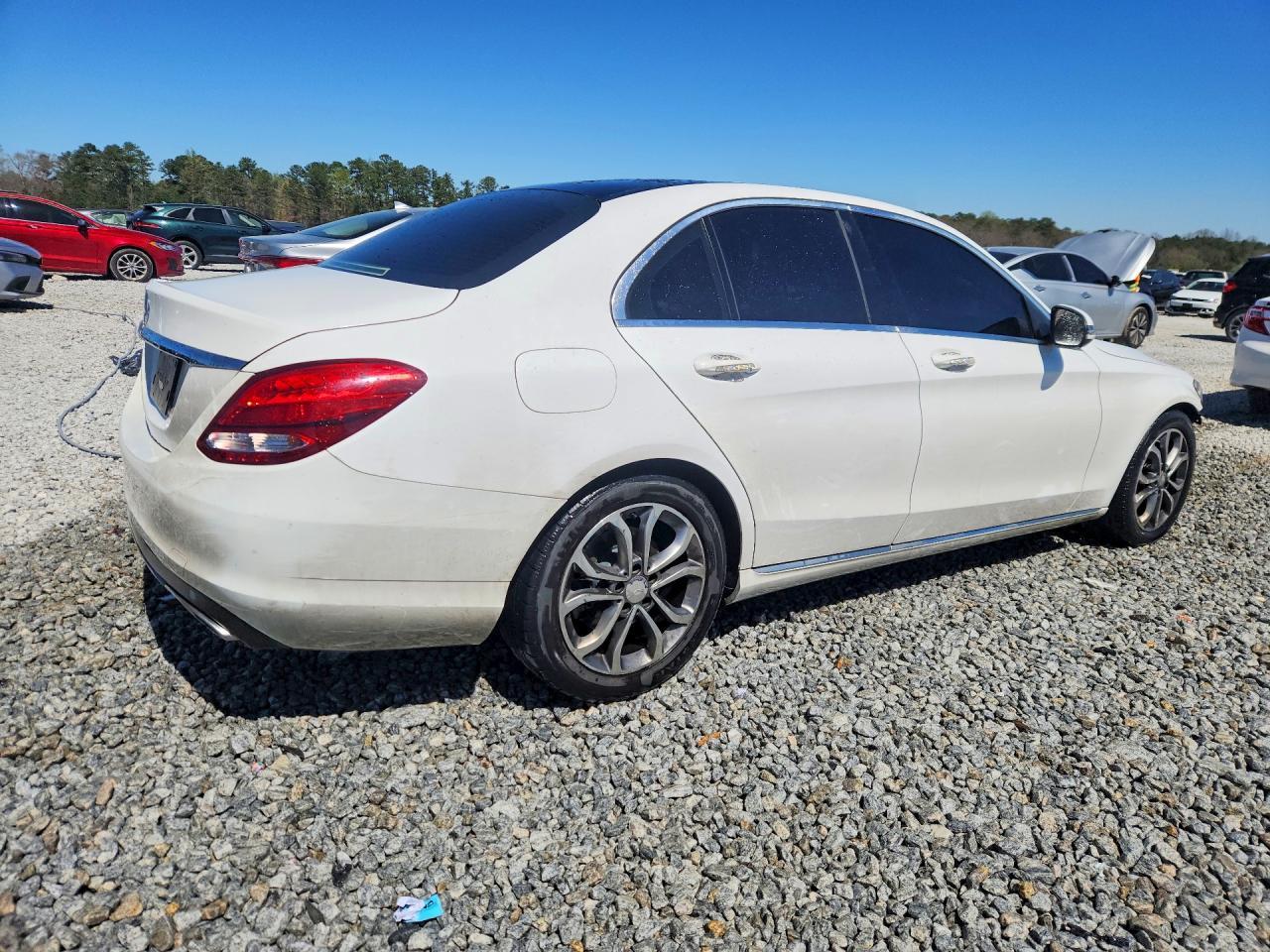 2017 Mercedes-Benz C 300 - Фото 3