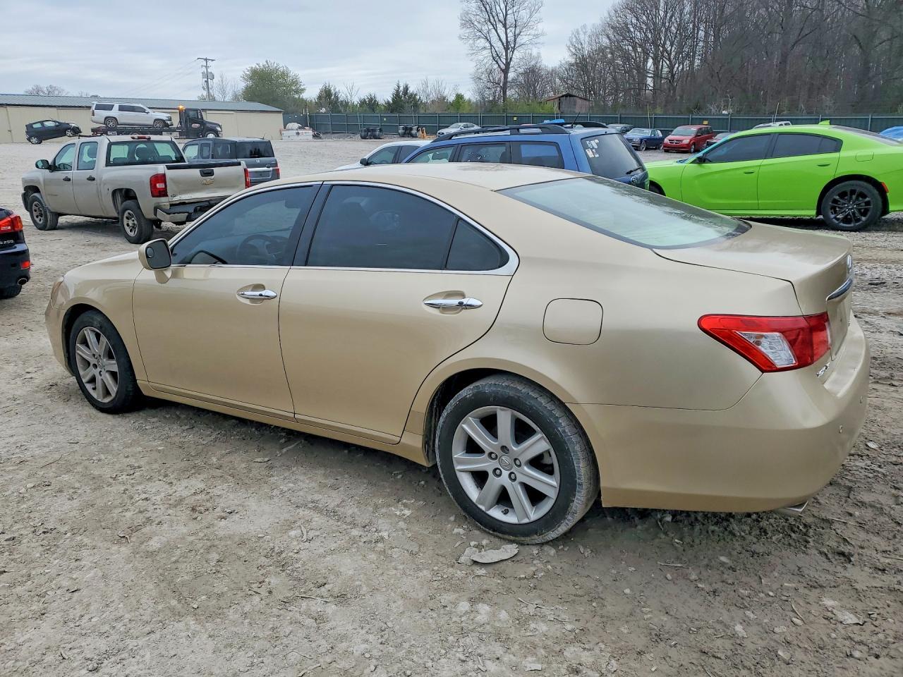 2007 Lexus Es 350 Base - Image 2