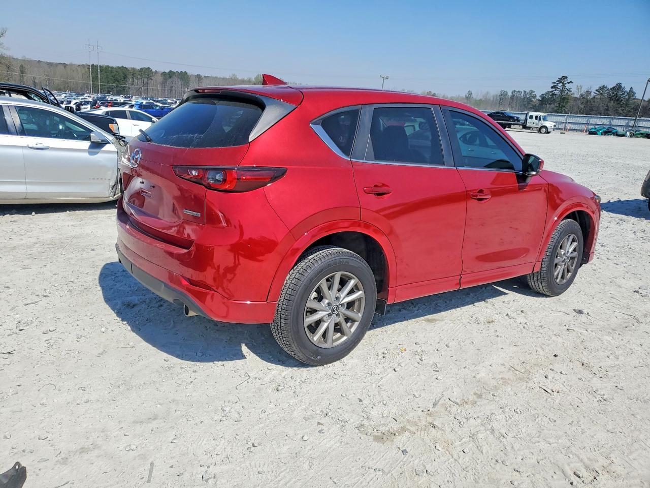 2025 Mazda Cx-5 Select - Image 3
