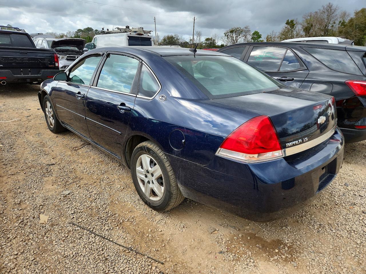 2007 Chevrolet Impala Ls - Фото 2