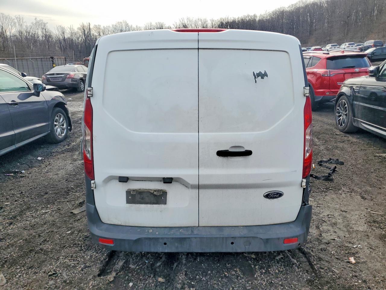 2016 Ford Transit C - Фото 6