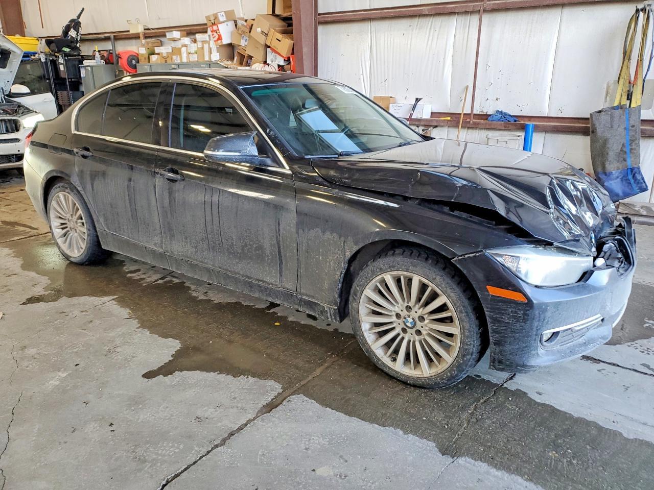 2015 BMW 320 I xDrive - Image 4