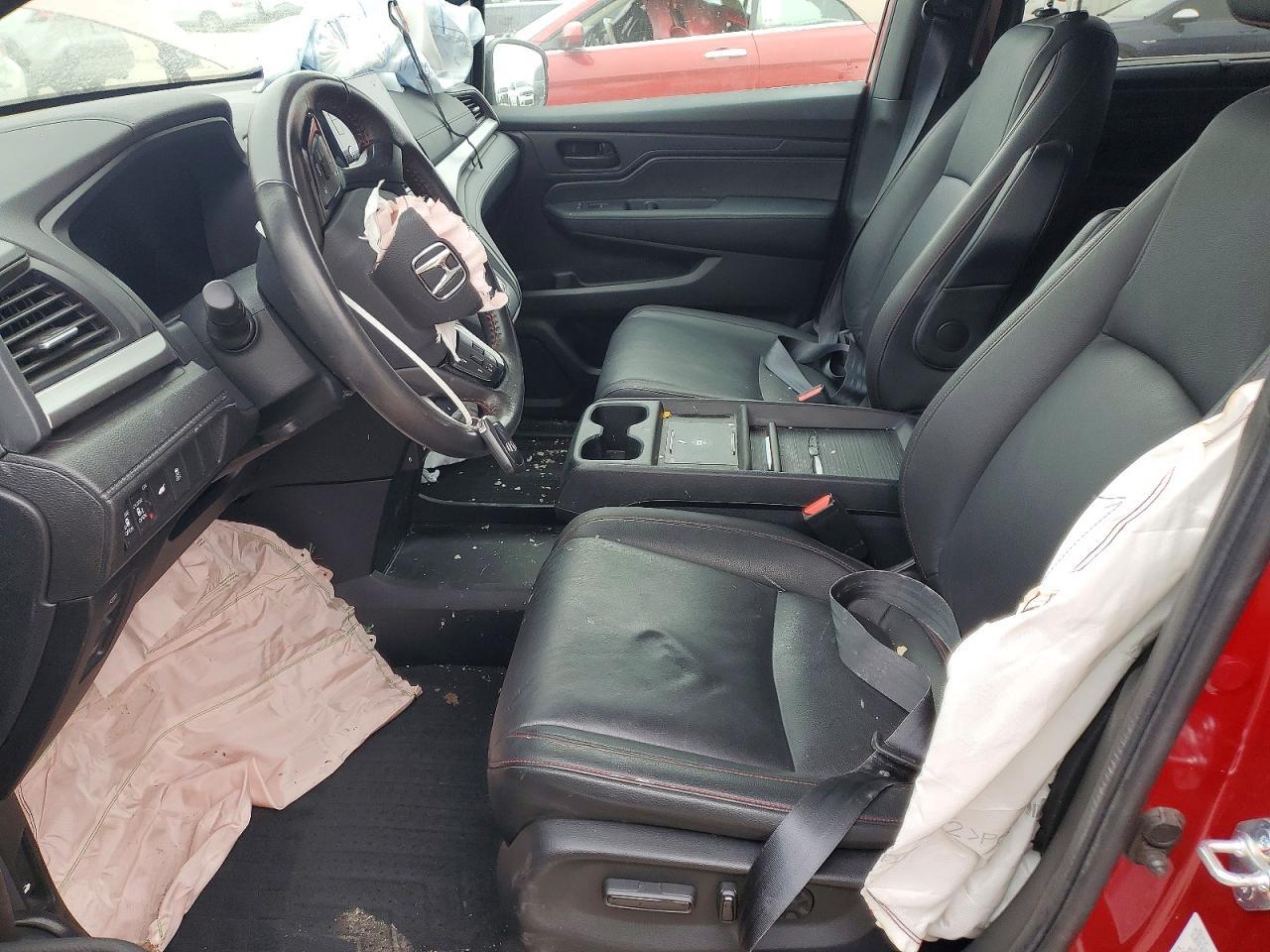 2025 Honda Odyssey Sport-L - Фото 7