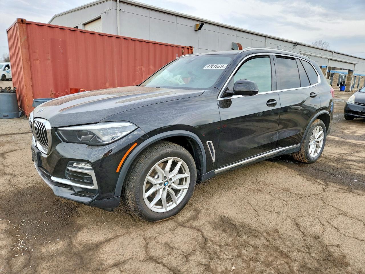 2019 BMW X5 xDrive40I
