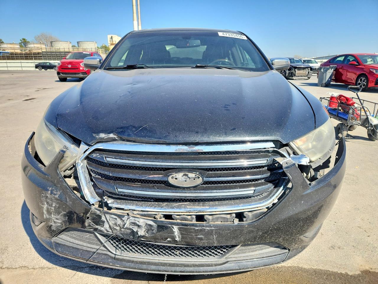 2013 Ford Taurus Limited - Фото 5