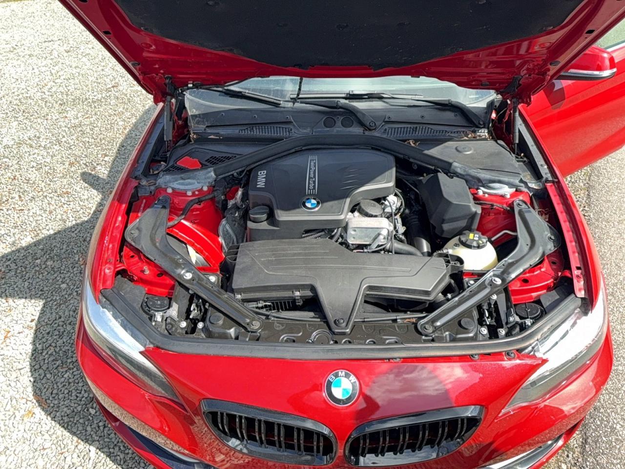 2016 BMW 228 I Sulev - Фото 7