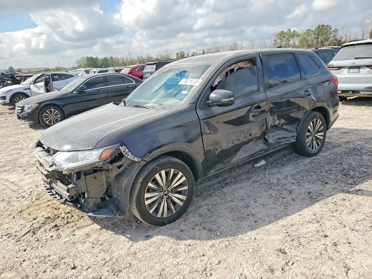 2019 Mitsubishi Outlander Se