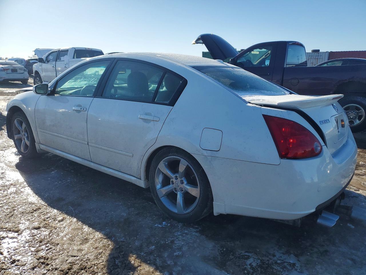 2007 Nissan Maxima 3.5 Se - Image 2