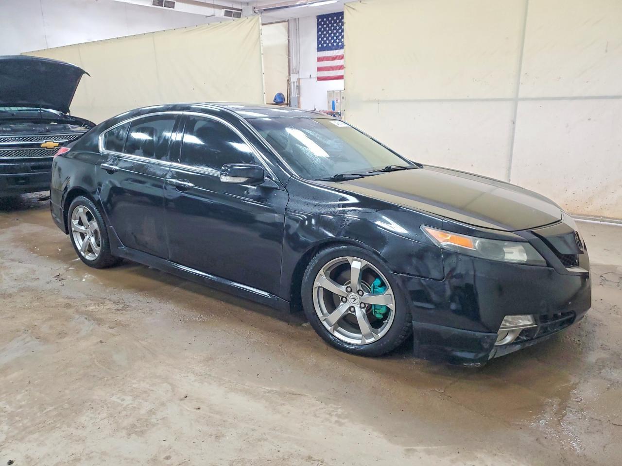 2010 Acura Tl - Image 4