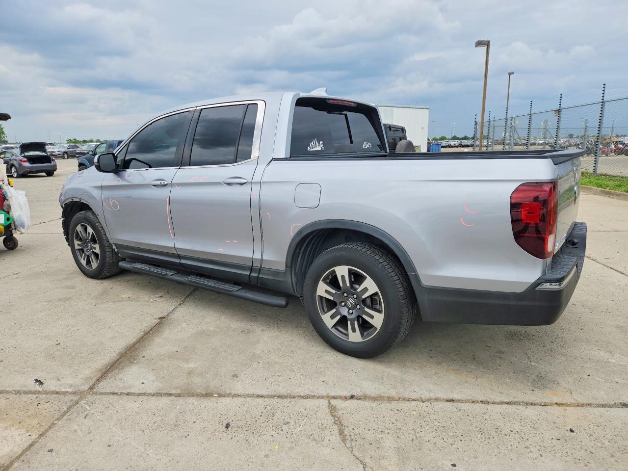 2019 Honda Ridgeline Rtl - Фото 2