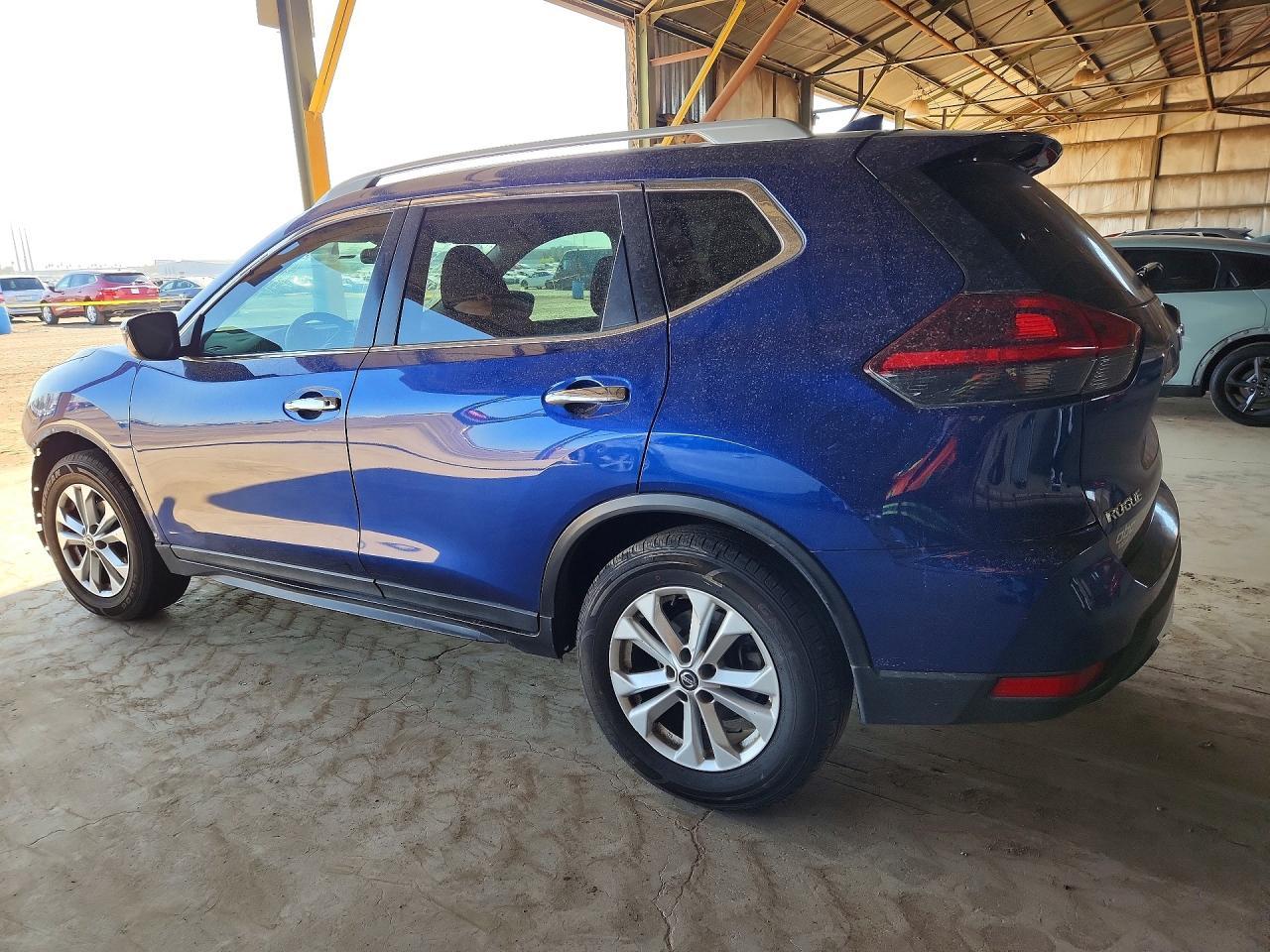 2018 Nissan Rogue S - Image 2