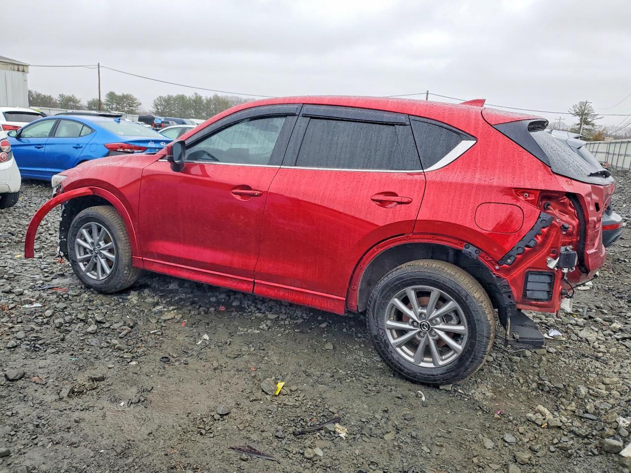 2025 Mazda Cx-5 Select - Фото 2