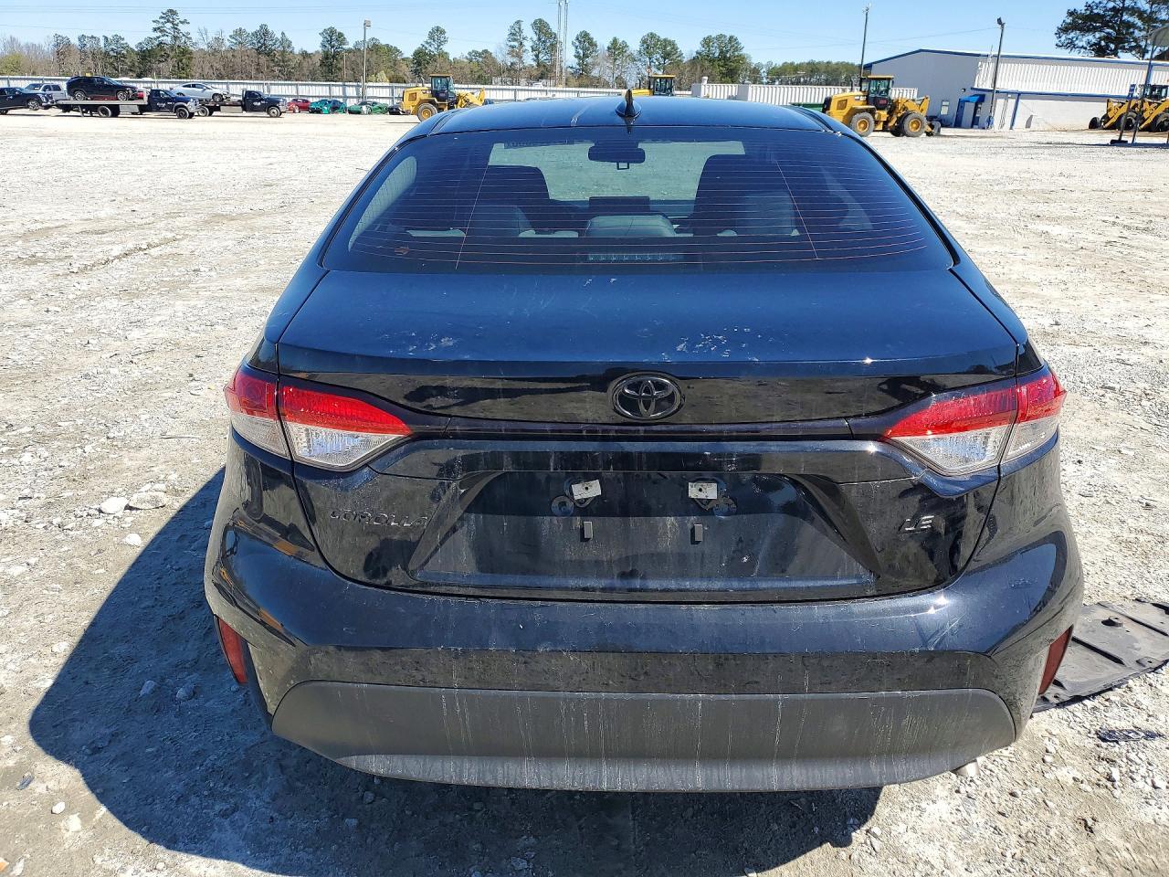 2024 Toyota Corolla Le - Фото 6