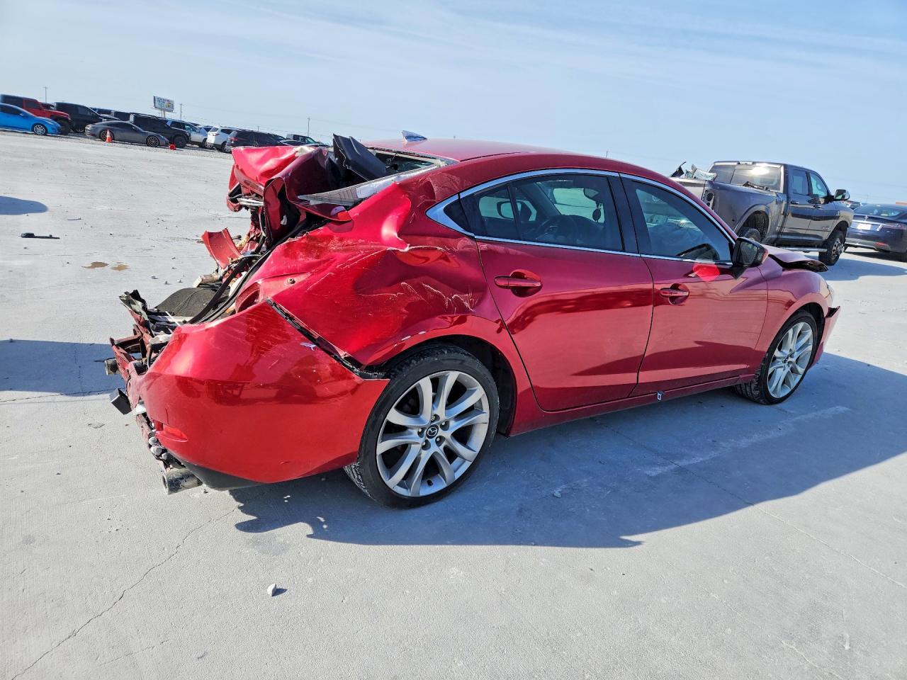 2014 Mazda 6 Touring - Фото 3