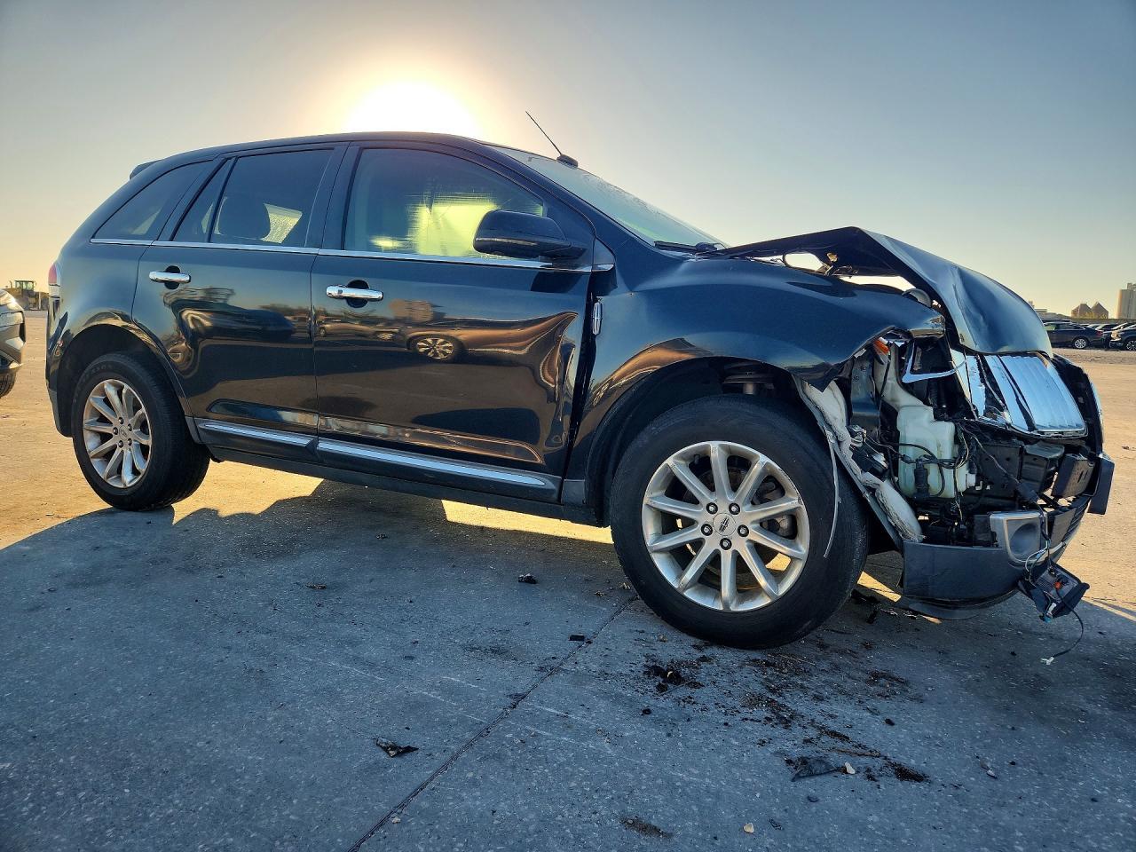 2013 Lincoln Mkx - Фото 4