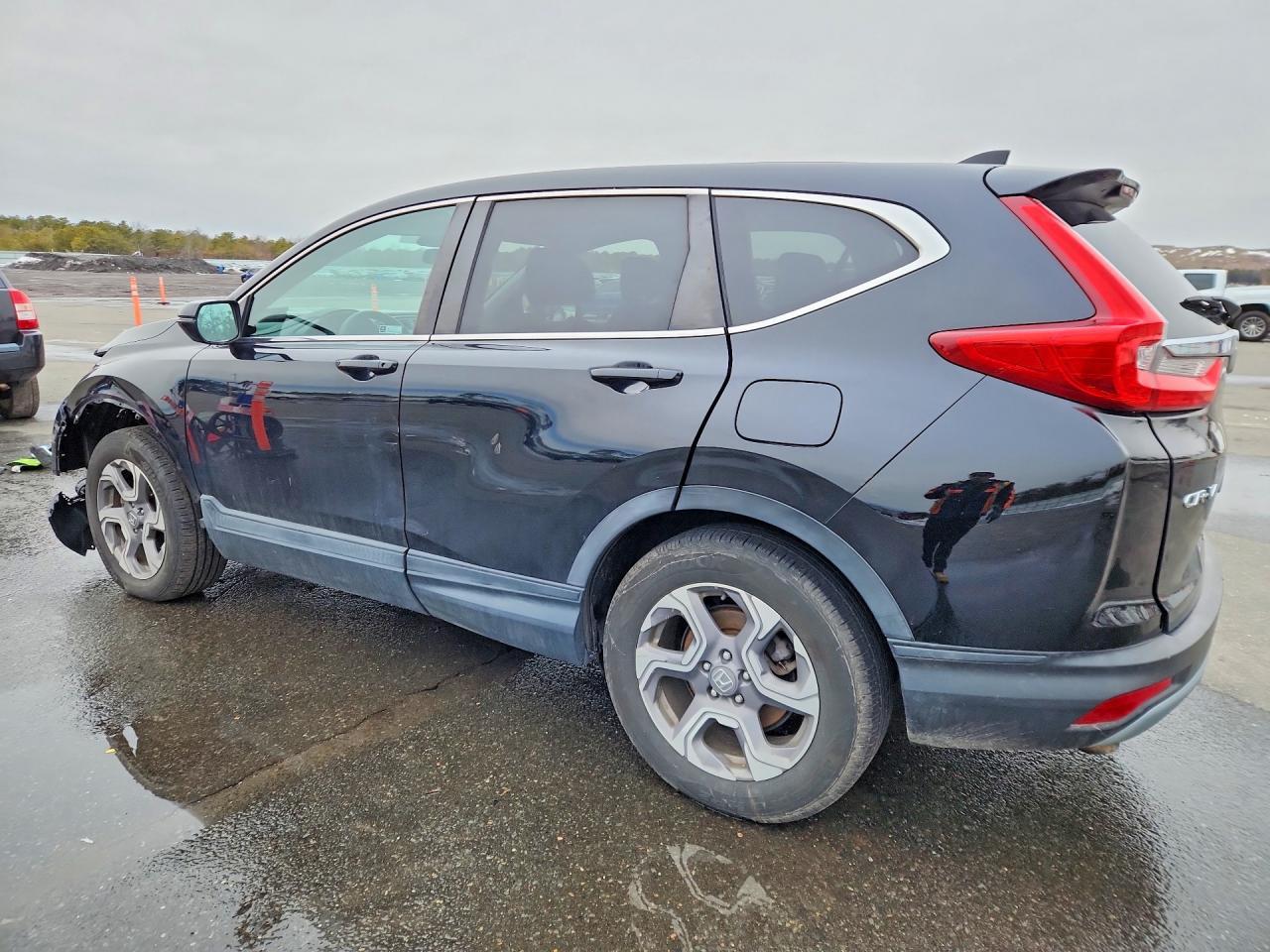 2019 Honda Cr-V Ex - Image 2