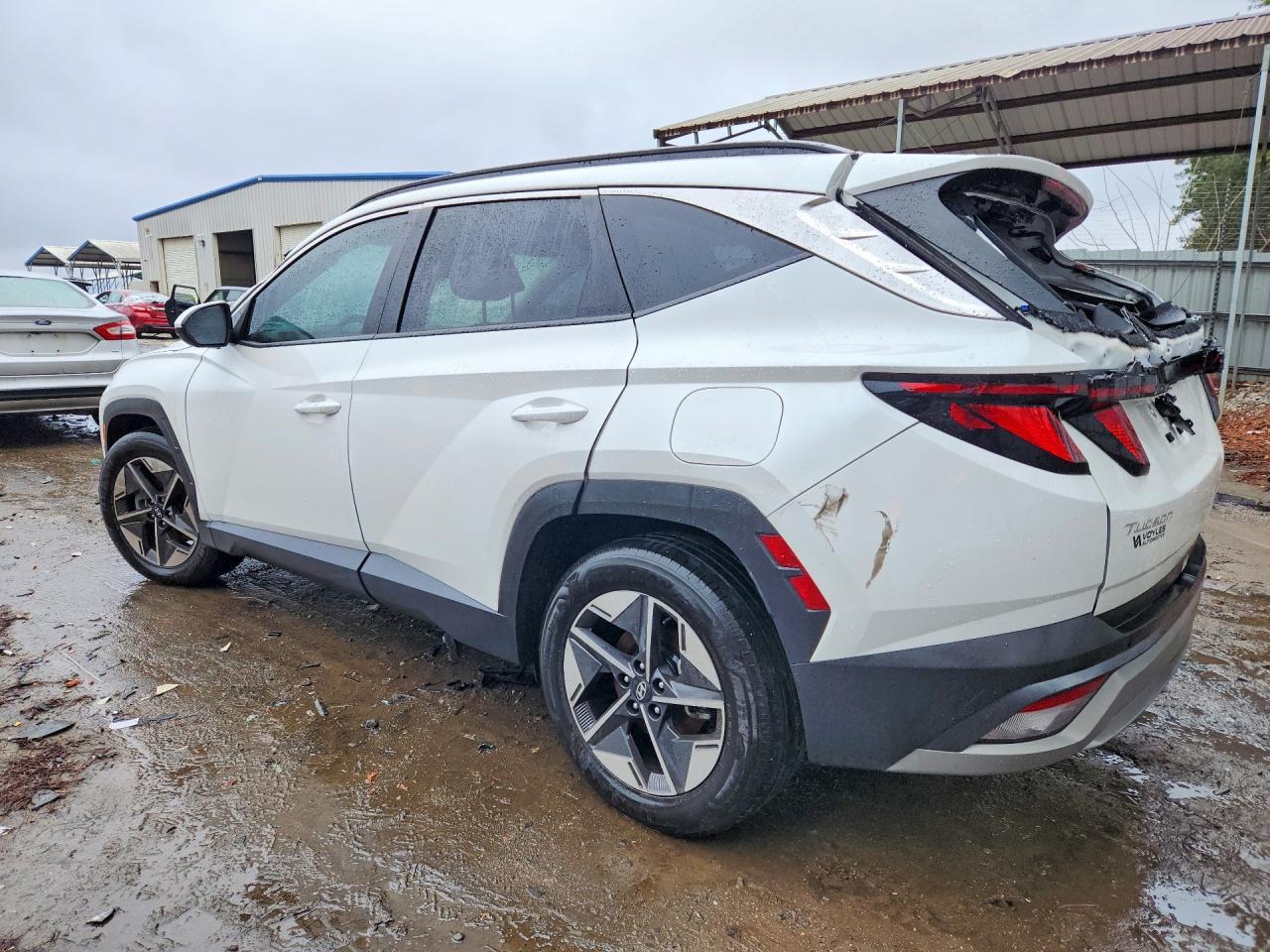 2025 Hyundai Tucson Sel - Фото 2