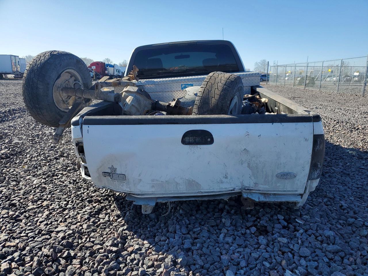 2003 Ford F150 - Image 6