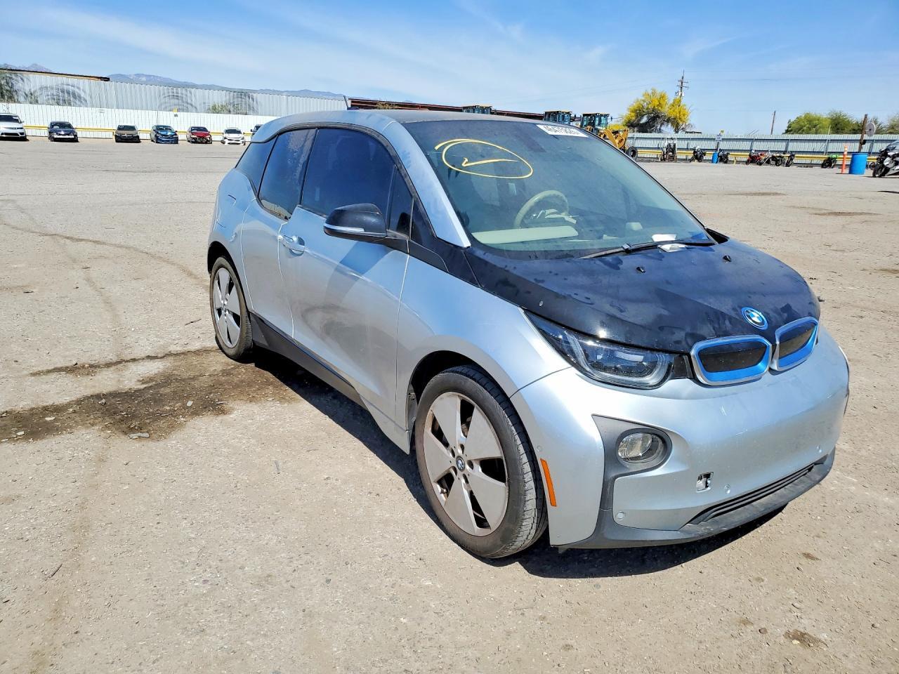 2015 BMW I3 Bev - Фото 4