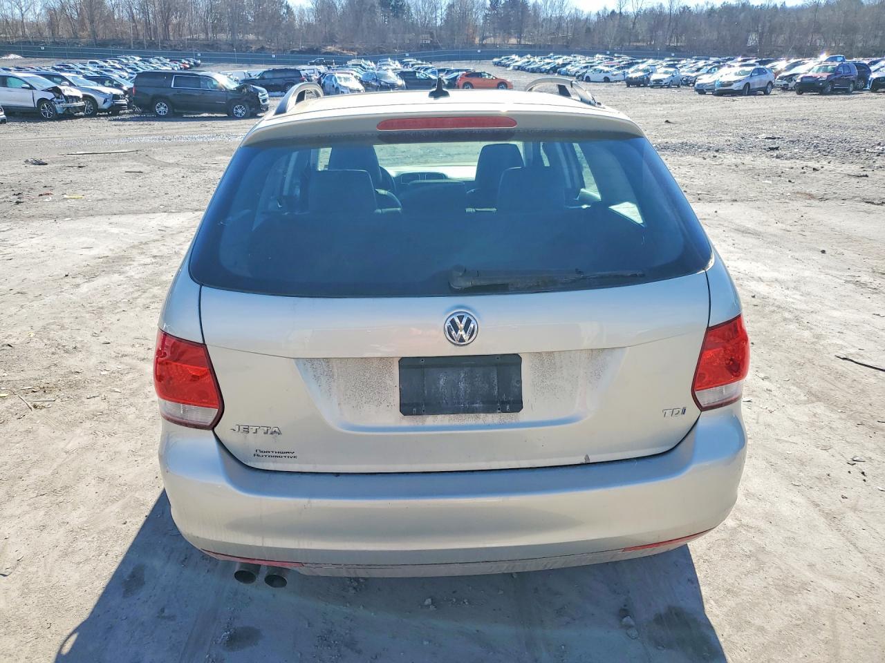2012 Volkswagen Jetta Tdi - Image 6