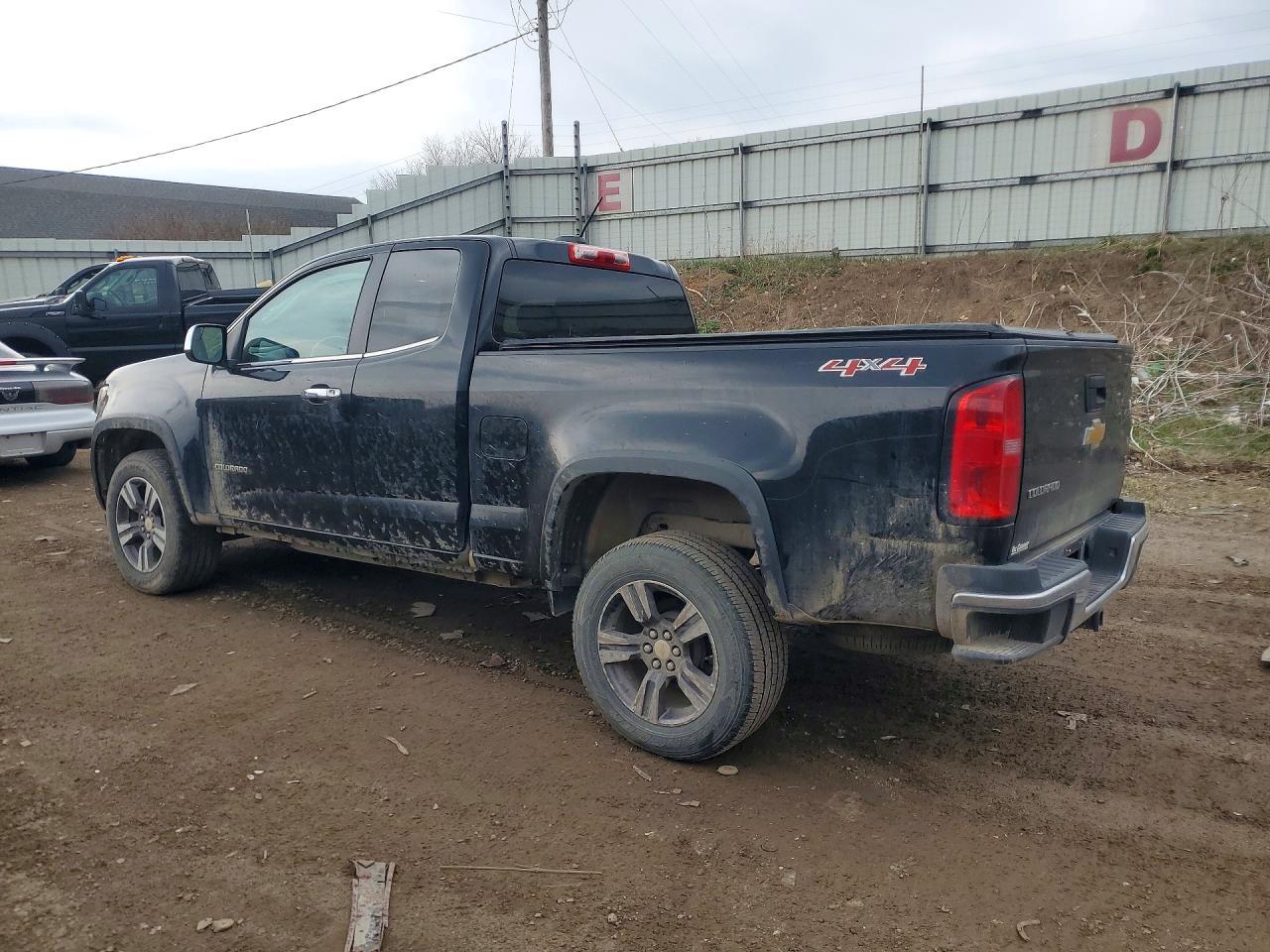 2015 Chevrolet Colorado Lt - Фото 2