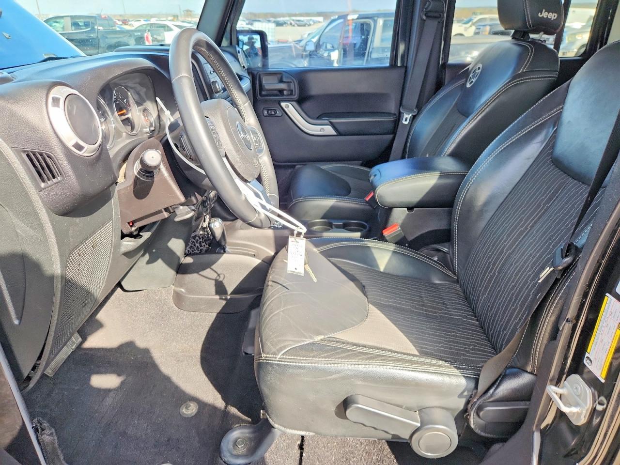 2015 Jeep Wrangler Unlimited Sport - Фото 7