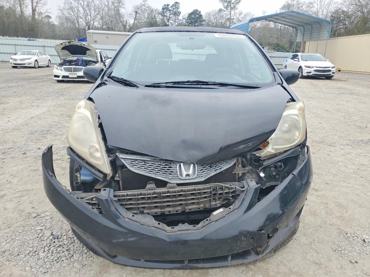 2009 Honda Fit Sport - Фото 5