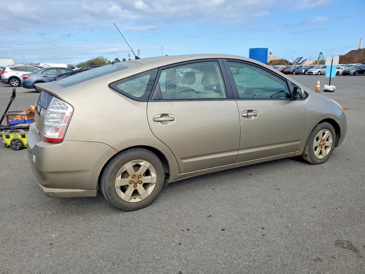 2008 Toyota Prius Standard - Фото 3
