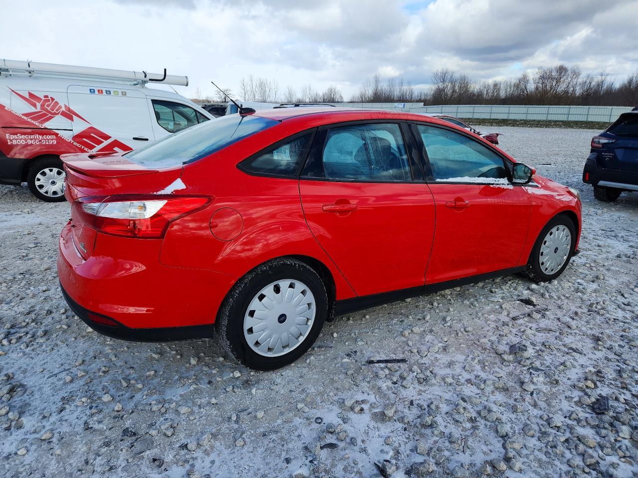 2014 Ford Focus Se - Фото 3