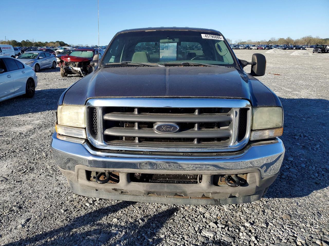 2004 Ford F250 Super Duty - Фото 5