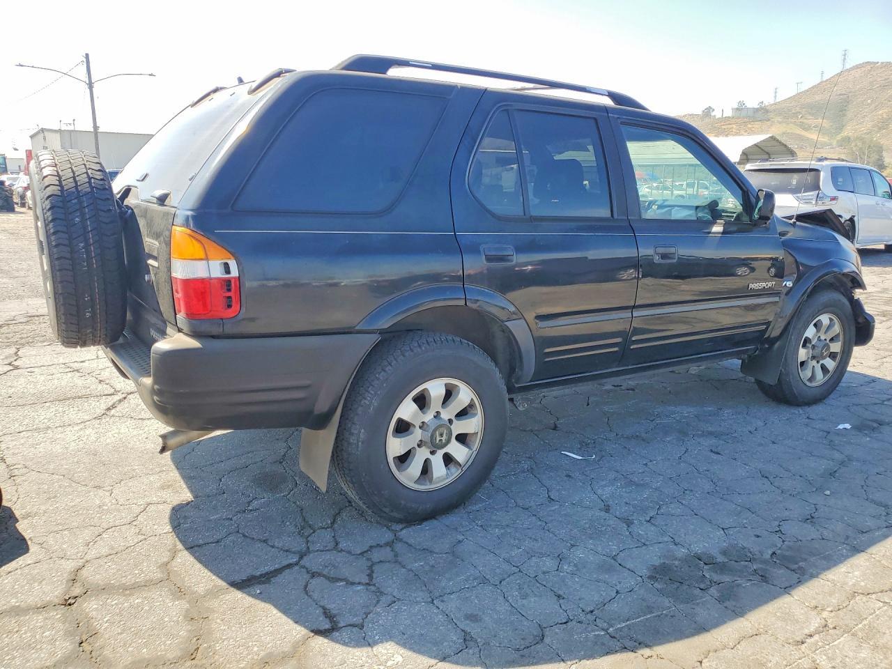 1999 Honda Passport Ex - Image 3