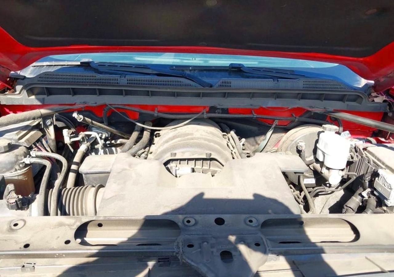 2018 Chevrolet Silverado C1500 Lt - Image 7