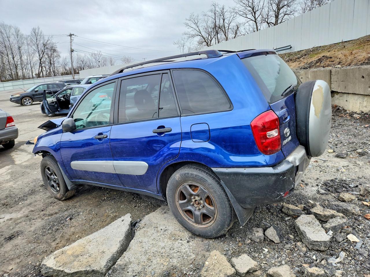 2004 Toyota Rav4 - Фото 2