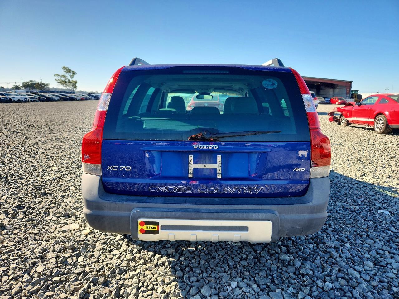 2006 Volvo Xc70 - Фото 6