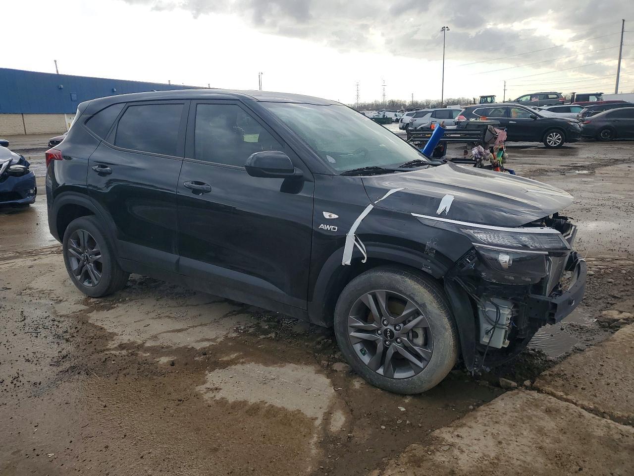 2022 Kia Seltos Lx - Фото 4