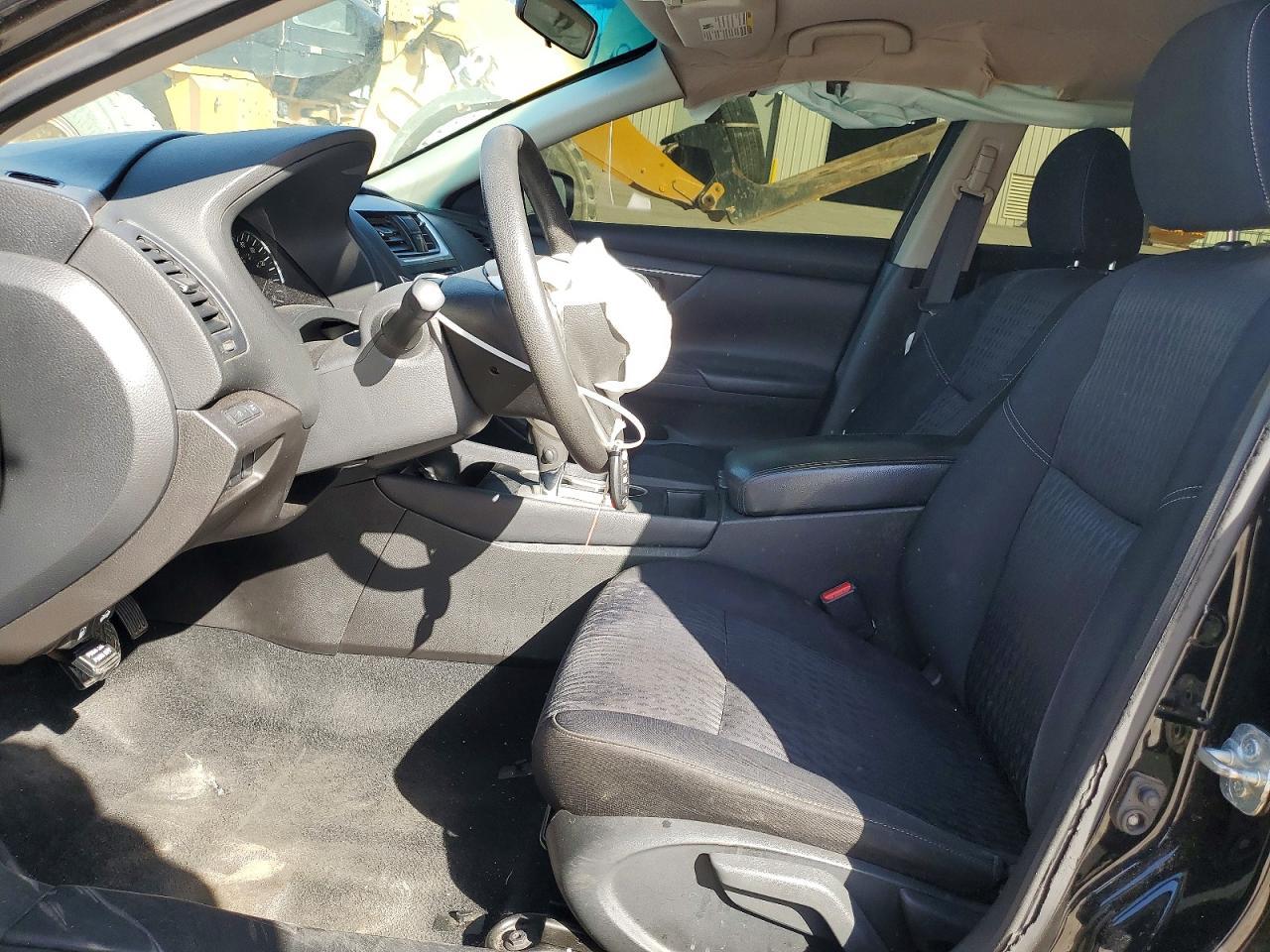 2018 Nissan Altima 2.5 S - Фото 7