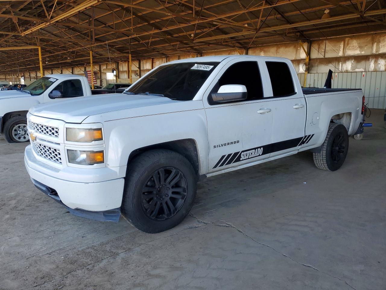 2015 Chevrolet Silverado C1500