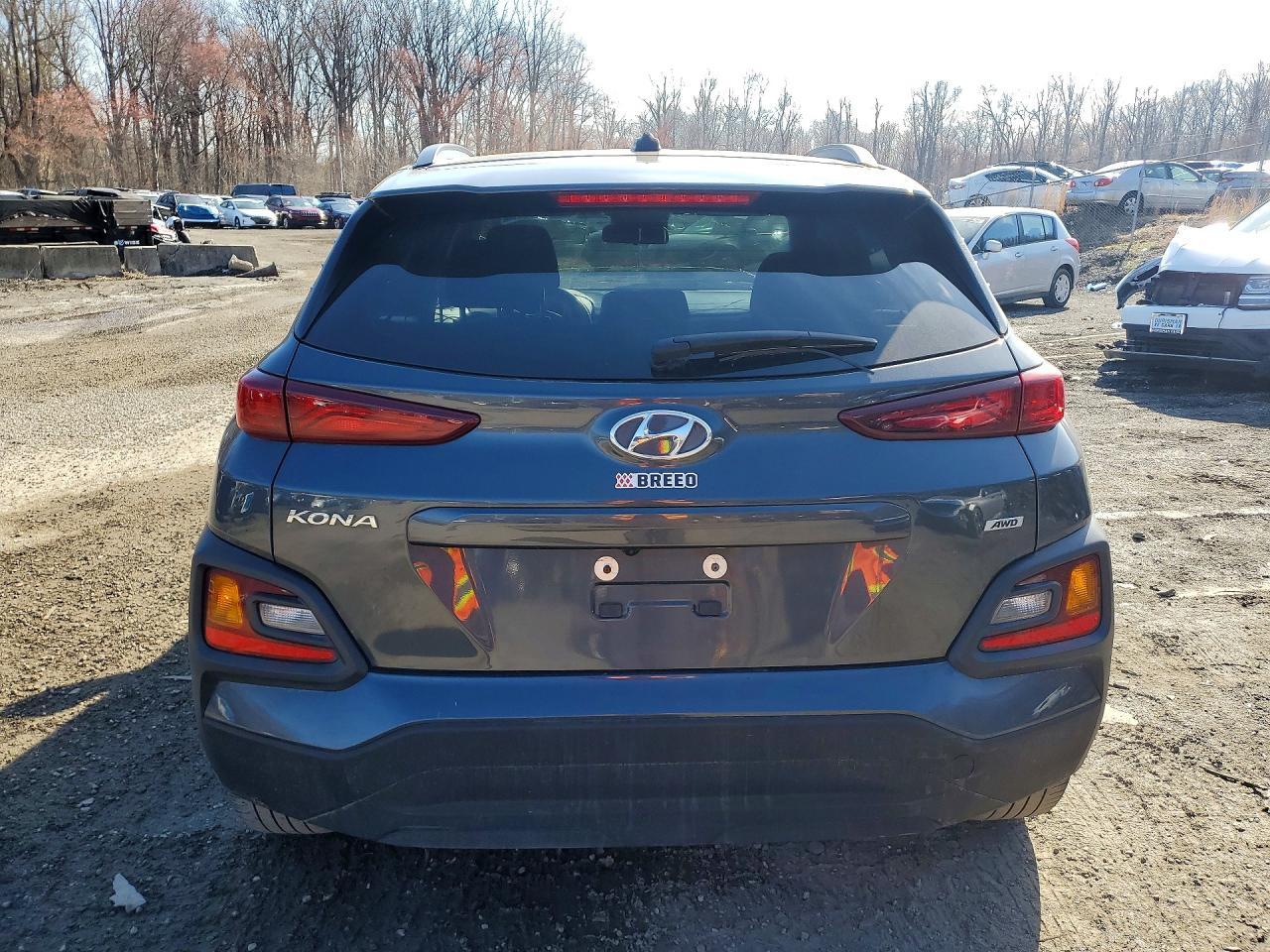 2021 Hyundai Kona Sel - Image 6