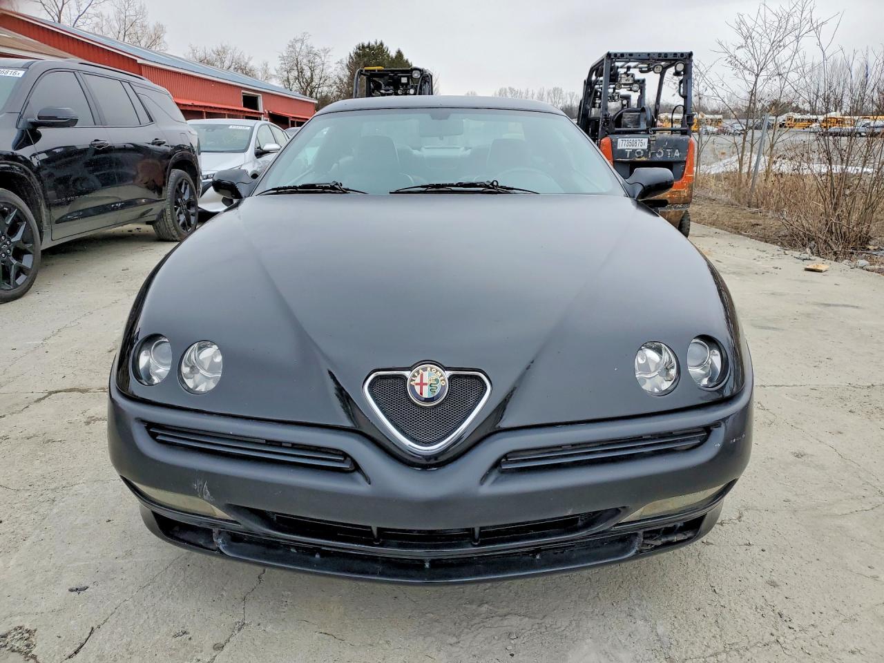 1995 Alfa Romeo Gtv - Image 5