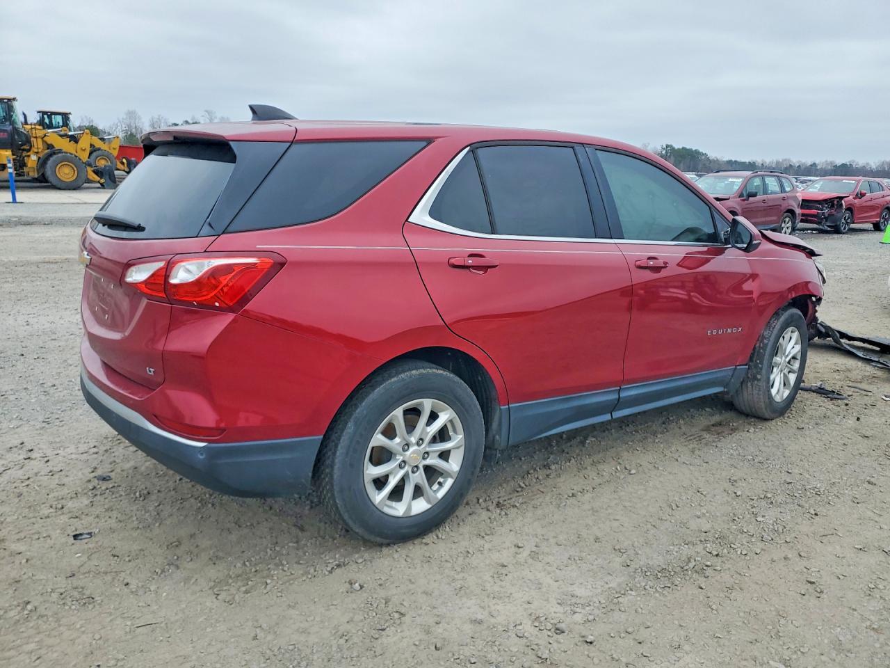 2019 Chevrolet Equinox Lt - Image 3