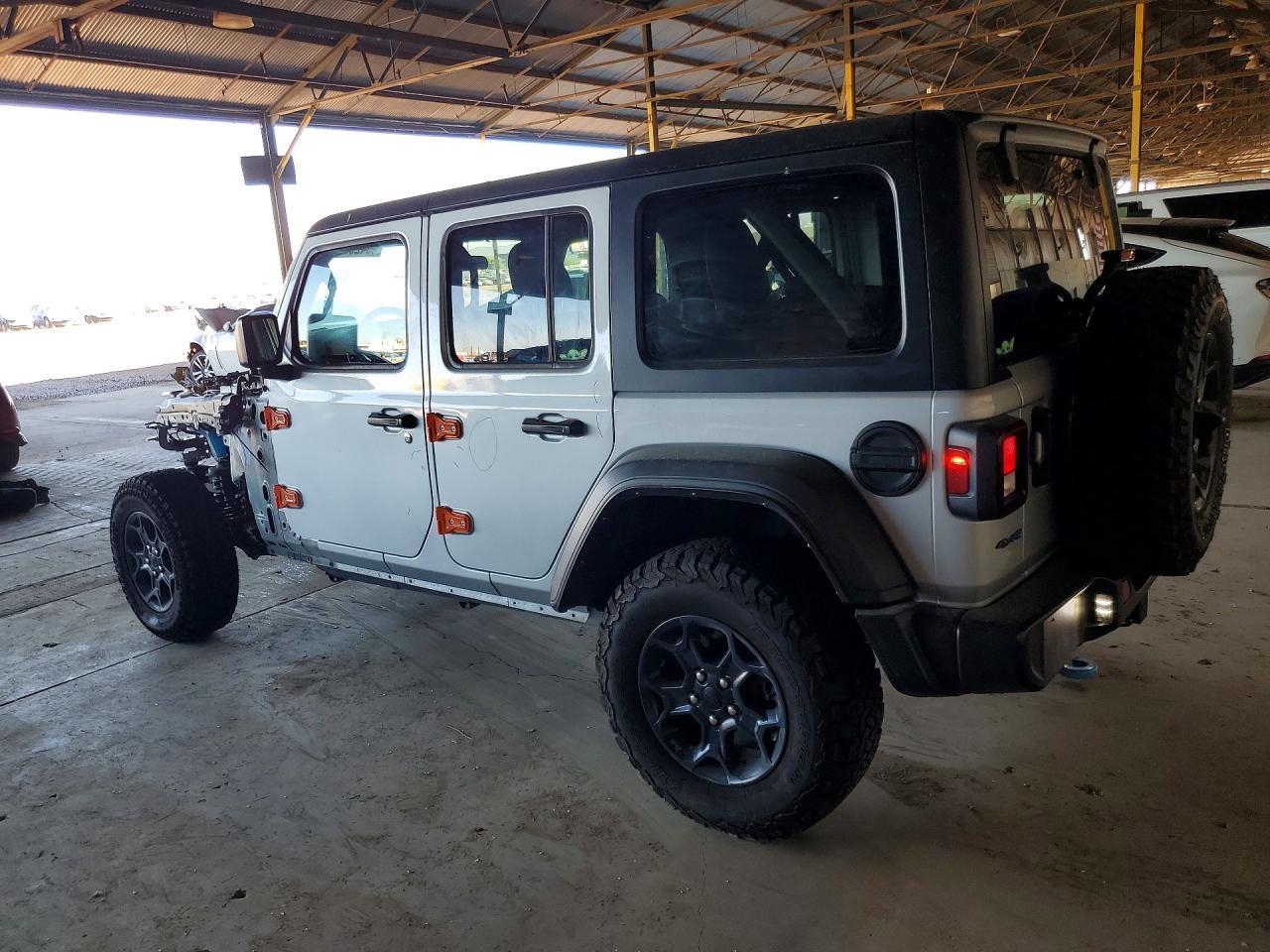 2023 Jeep Wrangler 4Xe - Фото 2