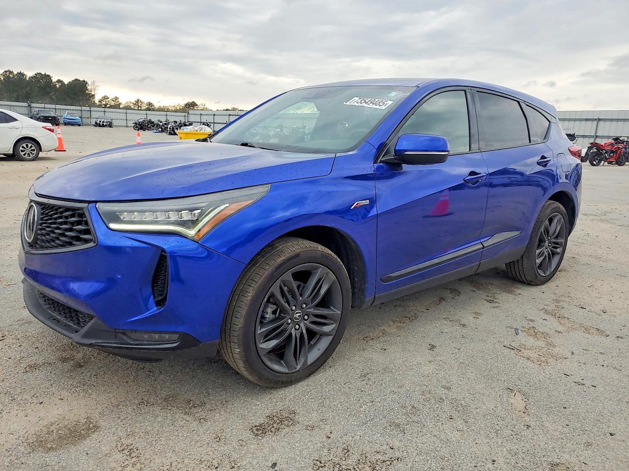 2022 Acura Rdx A-Spec