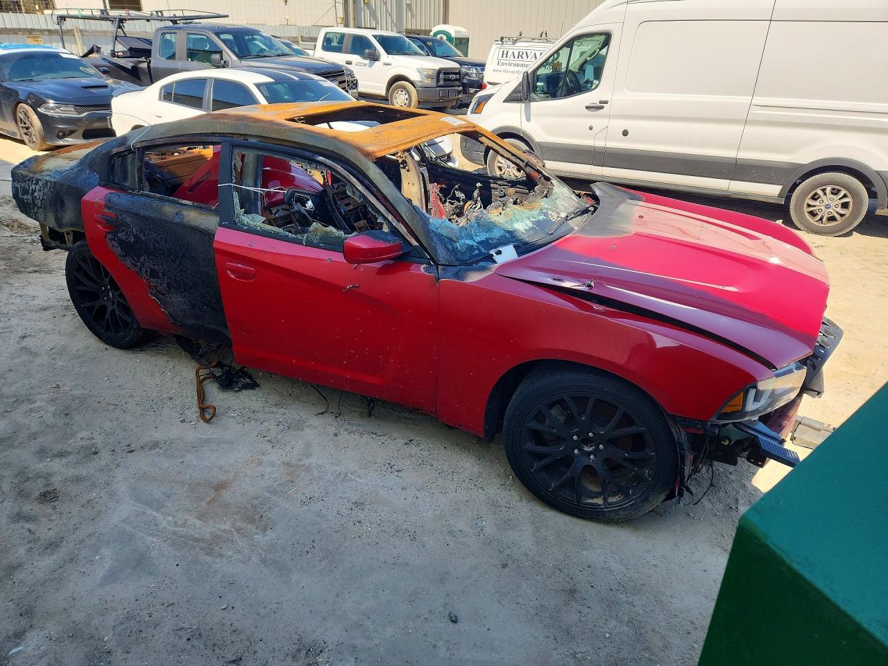 2012 Dodge Charger - Image 4