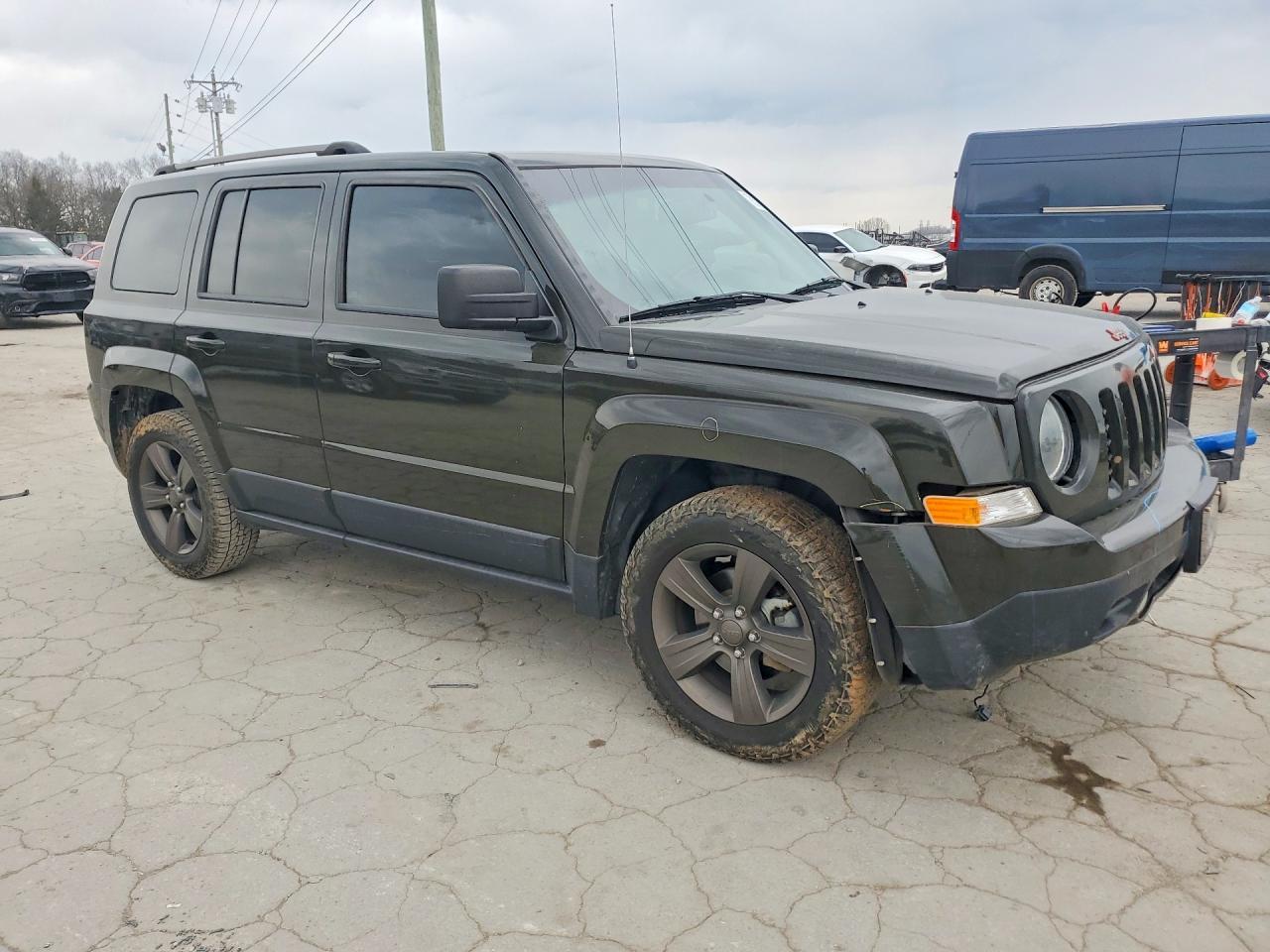 2016 Jeep Patriot Sport - Фото 4