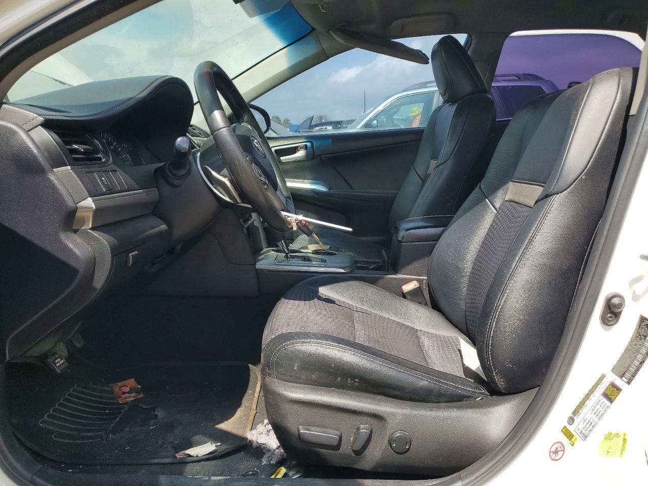 2014 Toyota Camry Se - Фото 7