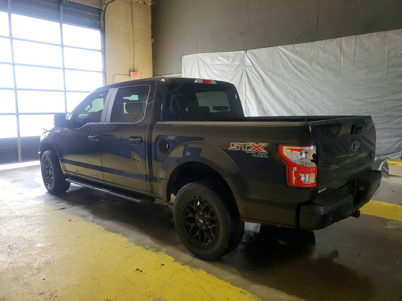2019 Ford F150 Supercrew - Image 2